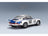 Porsche 911 Carrera RSR Ecurie Escargot No. 43 Haywood Graves Helmick Winner 24h Daytona 1977 Spark Model 1:18 scale model - rear three-quarter view