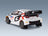 Toyota Yaris GR Rally1 Team Toyota Gazoo Racing WRT No. 5 Sami Pajari Enni Malkonen 4th Rally Finland 2024 IXO Models 1:18 scale model - rear three-quarter view