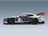 Ford Mustang GT3 Proton Competition No. 88 Stefano Gattuso Giammarco Levorato Dennis Olsen 24h Le Mans 2025 Spark Model 1:18 scale model - side view