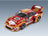 Porsche 935/76A Mecarillos-Cégécol No. 48 Müller Haldi McGranger 24h Le Mans 1978 with Showcase Spark Model 1:18 scale model - front three-quarter view