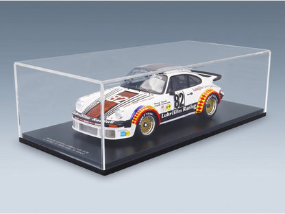 Porsche 934 3.0L Turbo Team Lubrifilm Racing No. 82 H. Müller A. Pallavicini M. Vanoli 24h Le Mans 1979 Spark Model 1:18 scale model - original packaging