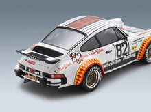 PORSCHE | 934 3.0L TURBO TEAM LUBRIFILM RACING N 82 24h LE MANS 1979 H.MULLER - A.PALLAVICINI - M.VANOLI - rear three-quarter view