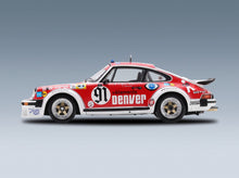 PORSCHE | 911 934 3.0L F6 TURBO TEAM ASA CACHIA N 91 24h LE MANS 1980 C.BUSSI - B.SALAM - C.GRANDET - side view