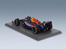 RED BULL | F1  RB19 TEAM ORACLE RED BULL RACING N 11 2nd MIAMI GP 2023 SERGIO PEREZ | MATT BLUE - rear three-quarter view