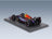 Red Bull RB19 Oracle Red Bull Racing No. 11 2nd Miami GP Sergio Perez 2023 Spark Model 1:18 scale model - rear three-quarter view
