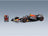 Red Bull RB19 Oracle Red Bull Racing No. 1 Max Verstappen Winner British GP World Champion 2023 Spark Model 1:18 scale model - front three-quarter view