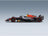 Red Bull RB19 Oracle Red Bull Racing No. 1 Max Verstappen Winner Spain GP 2023 Spark Model 1:18 scale model - side view