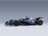 Williams FW45 Team Williams Racing No. 23 Alexander Albon 800th GP British GP 2023 Spark Model 1:18 scale model - side view
