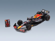 RED BULL | F1  RB19 TEAM ORACLE RED BULL RACING N 1 WORLD CHAMPION WINNER DUTCH GP 2023 MAX VERSTAPPEN - front three-quarter view