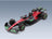 Alfa Romeo F1 C43 Team Orlen No. 77 Valtteri Bottas Belgium GP 2023 Spark Model 1:18 scale model - front three-quarter view