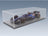 Williams FW45 Team Williams Racing Gulf No. 23 Alexander Albon Austin USA GP 2023 Spark Model 1:18 scale model - original packaging