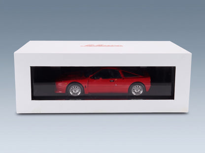 Lancia 037 Street Version 1982 Schuco 1:18 scale model - original packaging