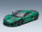 Rimac Nevera 2022 Green Schuco 1:18 scale model - front three-quarter view