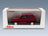 Fiat Panda 4x4 1989 Red Schuco 1:18 scale model - original packaging