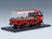 Volkswagen T1 Schuco Varianto 1962 Red Black Schuco 1:18 scale model - rear three-quarter view