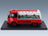 Volkswagen T1 Schuco Varianto 1962 Red Black Schuco 1:18 scale model - side view