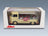 Volkswagen T1a Pick-Up Bauspar-Kasse Schwäbisch Hall 1962 Cream Schuco 1:18 scale model - original packaging