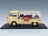 Volkswagen T1a Pick-Up Bauspar-Kasse Schwäbisch Hall 1962 Cream Schuco 1:18 scale model - side view