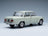 Alfa Romeo Giulia 1.6 Ti 1962 Acqua di Fonte Very Light Green Mitica 1:18 scale model - rear three-quarter view