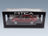Alfa Romeo 166 3.0 V6 1998 Rosso Proteo Metallizzato Beige Interior Mitica 1:18 scale model - original packaging