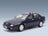 Alfa Romeo 166 2.0 Twin Spark Carabinieri GDF Civile Decals 1998 Blue Mitica 1:18 scale model - front three-quarter view