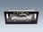Alfa Romeo 166 2.0 V6 TB 1998 Silver Black Interior Mitica 1:18 scale model - original packaging