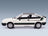 Alfa Romeo Sprint 1.5 Quadrifoglio Verde Balocco 1984 Bianco Capodimonte Mitica 1:18 scale model - side view