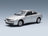 Alfa Romeo 156 2.0 Twin Spark 1997 Silver Mitica 1:18 scale model - front three-quarter view