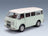 Alfa Romeo F-12 Minibus 1-Series 1967 Very Light Green Ivory Acqua di Fonte Mitica 1:18 scale model - front three-quarter view