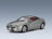 Alfa Romeo GTV 2.0 V6 TB 1998 Grigio Titanio 613 Mitica 1:18 scale model - front three-quarter view