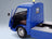 Alfa Romeo A12 (F12) Carro Attrezzi Prima Serie Assistenza Clienti 1967 Blue Mitica 1:18 scale model - opening parts