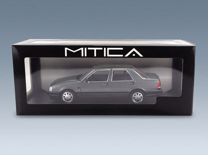 Lancia Thema Turbo i.e. 1S 1984 Grey Metallic Mitica 1:18 scale model - original packaging