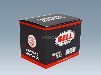 Bell Helmet Esteban Ocon No. 31 Monaco GP F1 2023 Mini Helmet 1:2 scale helmet - original packaging