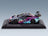 Porsche 911 992 GT3 R Toksport WRT No. 9 Tim Heinemann DTM Season 2023 Minichamps 1:43 scale model - front three-quarter view on display base