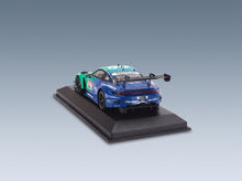 Porsche 911 992 GT3 R Falken Motorsports No. 44 Joel Eriksson Tim Heinemann Nico Menzel Martin Ragginger 24h Nürburgring 2023 Minichamps 1:43 scale model - rear three-quarter view
