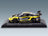 Porsche 911 992 GT3 R Rutronik Racing No. 96 5th 24h Spa 2023 Thomas Preining Laurent Heinrich Dennis Olsen Minichamps 1:43 scale model - front three-quarter view on display base