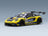 Porsche 911 992 GT3 R Rutronik Racing No. 96 5th 24h Spa 2023 Thomas Preining Laurent Heinrich Dennis Olsen Minichamps 1:43 scale model - front three-quarter view