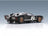 Ford GT40 MkII 7.0L V8 Shelby American No. 2 Bruce McLaren Chris Amon Winner 24h Le Mans 1966 Spark Model 1:43 scale model - rear three-quarter view