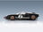 Ford GT40 MkII 7.0L V8 Shelby American No. 2 Bruce McLaren Chris Amon Winner 24h Le Mans 1966 Spark Model 1:43 scale model - side view