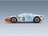 Ford GT40 4.9L V8 JW Automotive Engineering Gulf No. 9 Lucien Bianchi Pedro Rodriguez Winner 24h Le Mans 1968 Spark Model 1:43 scale model - side view