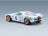 Ford GT40 4.9L V8 JW Automotive Engineering No. 6 Jacky Ickx Jackie Oliver Winner 24h Le Mans 1969 Spark Model 1:43 scale model - rear three-quarter view