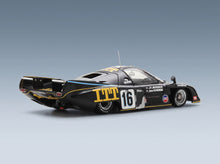 Rondeau M379B Team Jean Rondeau No. 16 Rondeau Jaussaud Winner 24h Le Mans 1980 Spark Model 1:43 - rear three-quarter view