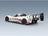Peugeot 905 Evo1bis SA35 3.5L V10 Peugeot Talbot Sport No. 1 Derek Warwick Yannick Dalmas Mark Blundell Winner 24h Le Mans 1992 Spark Model 1:43 scale model - rear three-quarter view