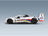 Peugeot 905 Evo1bis SA35 3.5L V10 Peugeot Talbot Sport No. 1 Derek Warwick Yannick Dalmas Mark Blundell Winner 24h Le Mans 1992 Spark Model 1:43 scale model - side view