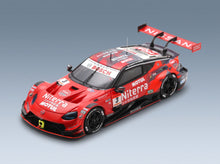 NISSAN - Z NISMO TEAM NDDP N 3 GT500 CLASS SUPER GT 2025 DAIKI SASAKI - ATSUSHI MIYAKE - RED - front three-quarter view