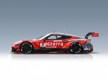 NISSAN - Z NISMO TEAM NDDP N 3 GT500 CLASS SUPER GT 2025 DAIKI SASAKI - ATSUSHI MIYAKE - RED - side view