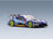 Toyota Supra GR WedsSport Bandoh No. 19 Yuji Kunimoto Sena Sakaguchi GT500 Super GT 2025 Spark Model 1:43 scale model - front detail
