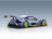 Toyota Supra GR WedsSport Bandoh No. 19 Yuji Kunimoto Sena Sakaguchi GT500 Super GT 2025 Spark Model 1:43 scale model - rear three-quarter view