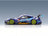 Toyota Supra GR WedsSport Bandoh No. 19 Yuji Kunimoto Sena Sakaguchi GT500 Super GT 2025 Spark Model 1:43 scale model - side view