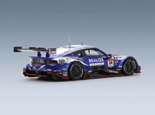 Nissan Z NISMO Team Kondo Racing No. 24 Tsugio Matsuda Teppei Natori GT500 Super GT 2025 Spark Model 1:43 - rear three-quarter view